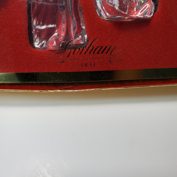 Jorham nativity set four pieces - Picture 3 of 3